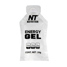 Cargar imagen en el visor de la galería, NT Nutrition Energy Gel Liquido Sabor Naranja 40 Bolsitas