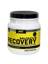 Cargar imagen en el visor de la galería, NT Nutrition Muscle Recovery Chocolate 28 Porciones