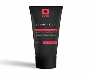 Crema Peek Pre-Workout 150ml