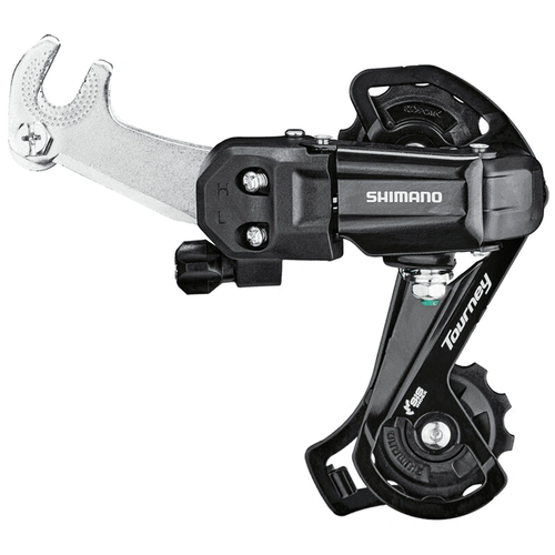 Desviador Trasero Shimano RD-TY200 C/GANCH 6/7V Tourney