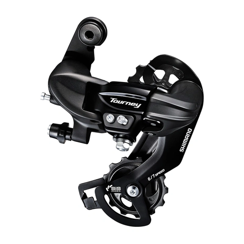 Desviador Trasero Shimano RD-TY300 S/GANCH 6/7V Tourney