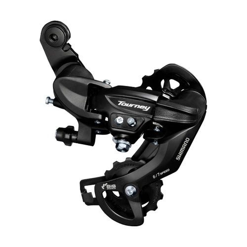 Desviador Trasero Shimano RD-TY300 C/GANCH 6/7V Tourney