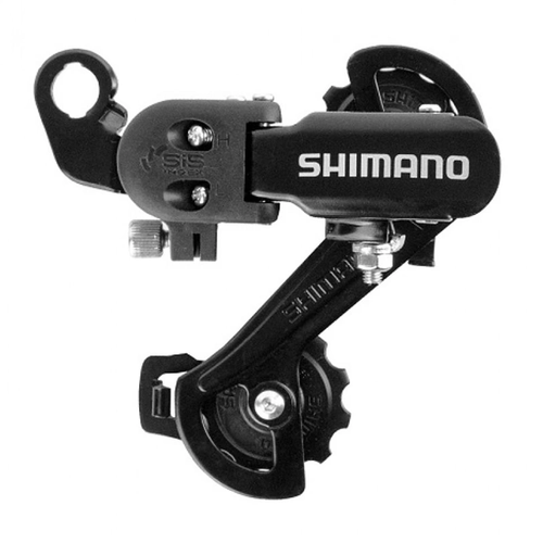 Desviador Trasero Shimano RD-TZ31-A GS 6/7V S/Ganch Tourney