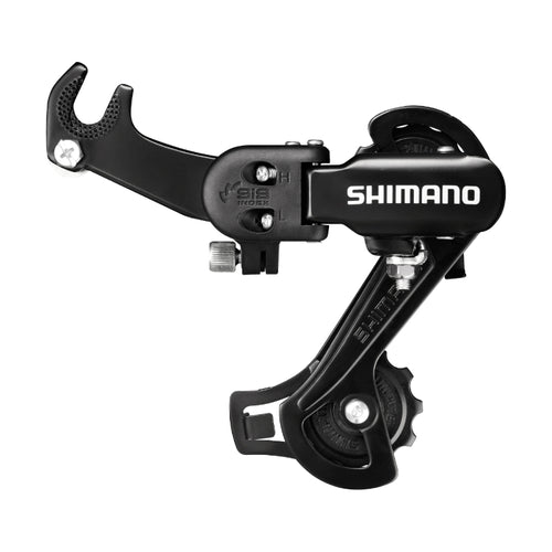 Desviador Trasero Shimano RD-TZ31-A GS 6/7V C/Ganch Tourney