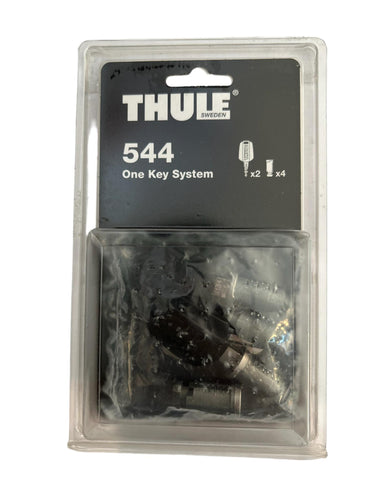 Sistema de Candados Thule 4-Pack