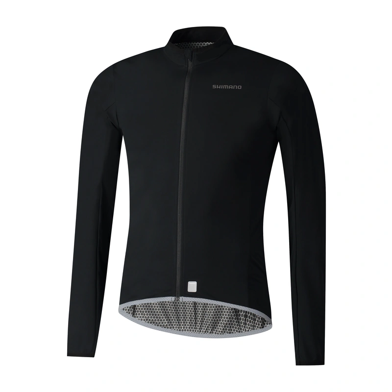 Sudadera Shimano c/Cierre Windflex