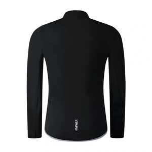 Sudadera Shimano c/Cierre Windflex