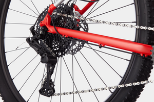 Bicicleta Cannondale Trail 5 Rally Red R-29 T-Mediana