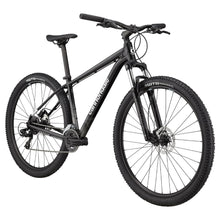 Cargar imagen en el visor de la galería, Bicicleta Cannondale Trail 7 Black R-29 T-Mediana