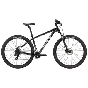 Bicicleta Cannondale Trail 7 Black R-29 T-Mediana